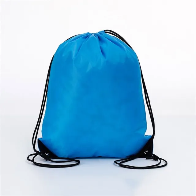 Sports fabric bag for string