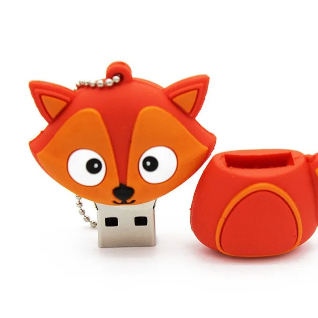 USB flash disk VULPE - 4 GB - 32 GB