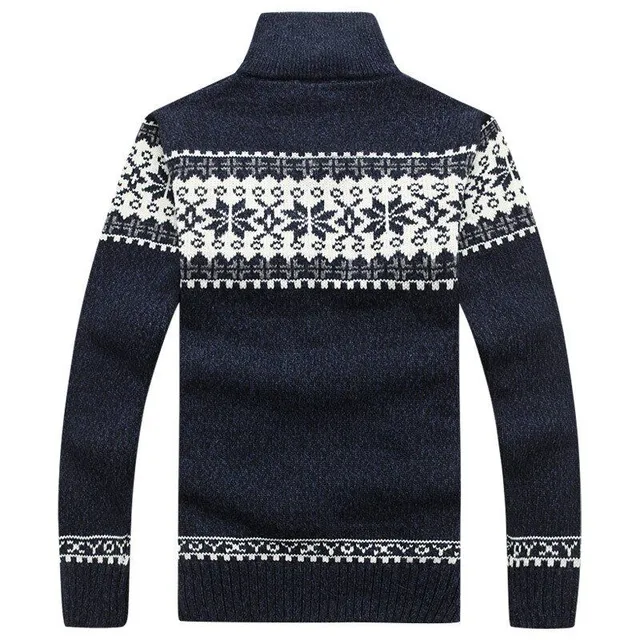 Men's winter sweater Eliezer