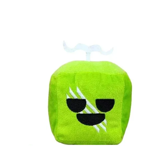 Children's stuffed toy in favourite characters from Roblox Blox Fruit