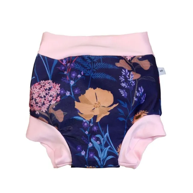 Cute baby diaper swimsuit in several sizes - various prints Hohepa