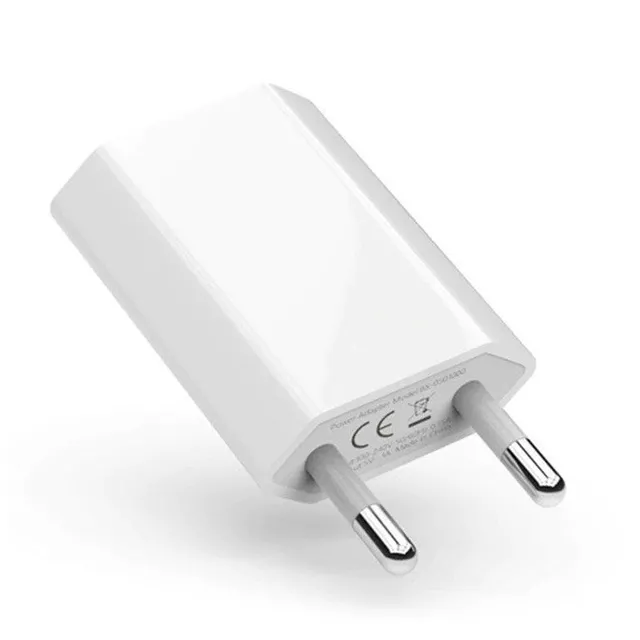 Set de încărcare adaptor + cablu USB pentru iPhone, lungime 1/2/3 metri