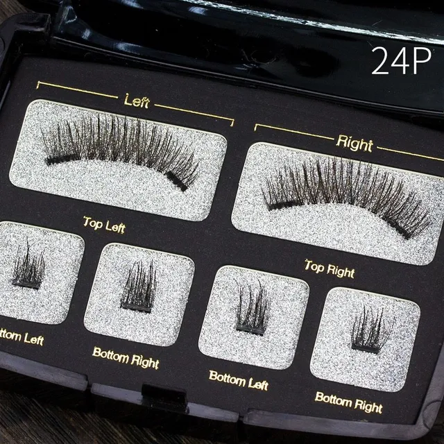 Simrah Luxury Magnetic Lashes