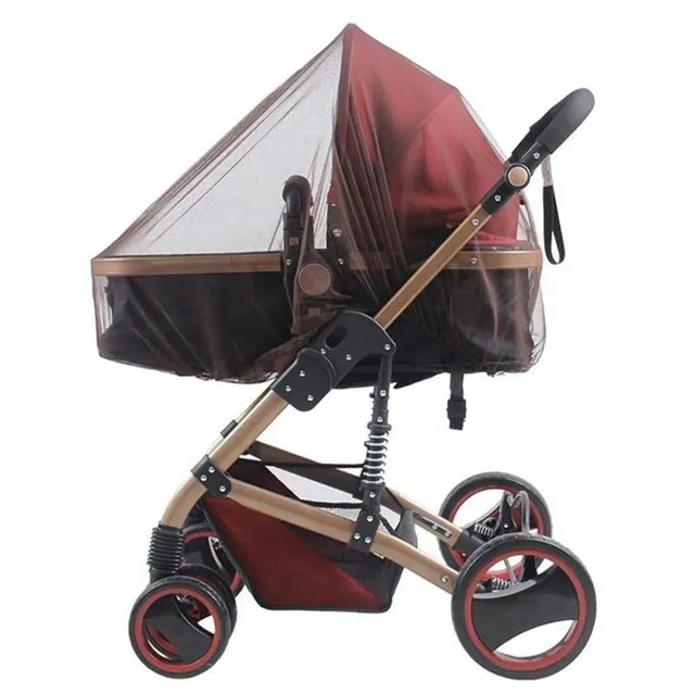 Mosquito net for a stroller