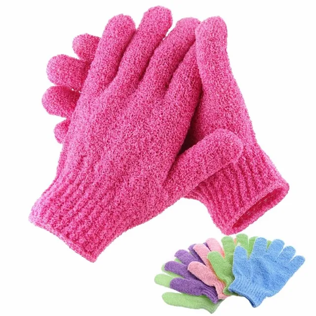 Cosmetic gloves