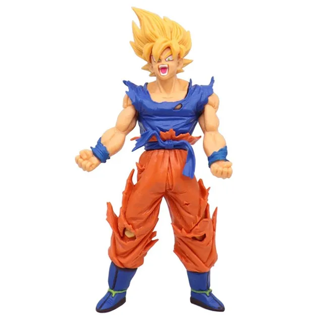 Figurine d'action Dragon Ball - différentes variantes