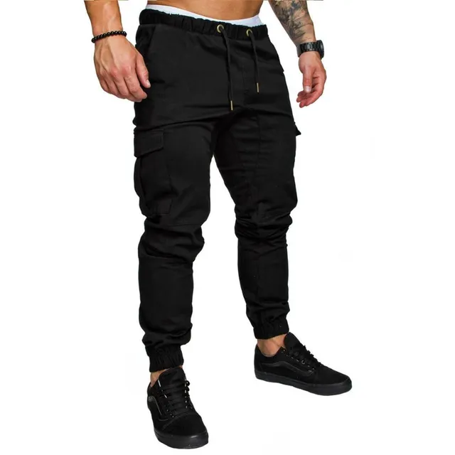 Luxury men pants