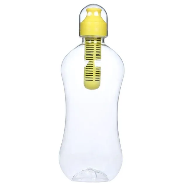 Sport bottle with filter 550 ml