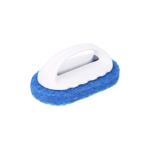 Kitchen sponge for washing with handle J1354