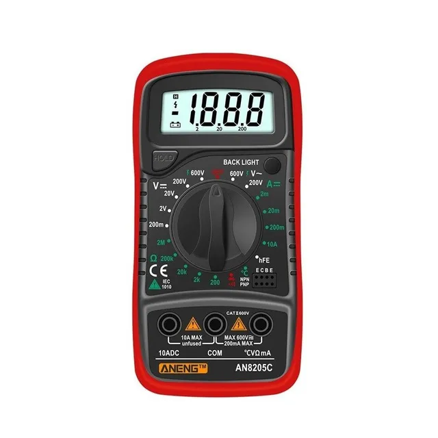 Digital multimeter P3246