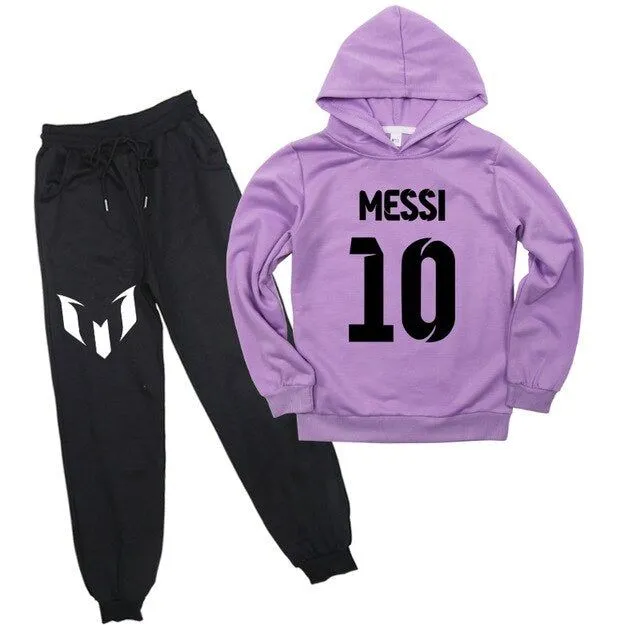 Kids tracksuit Lionel Messi - more colours