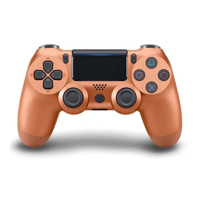 Ovládač dizajnu systému PS4 v rôznych variantoch copper