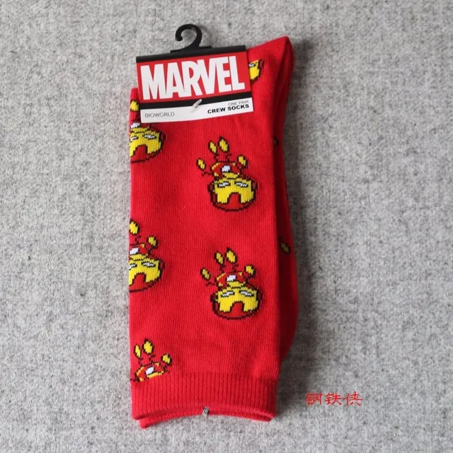 Stylish MARVEL socks