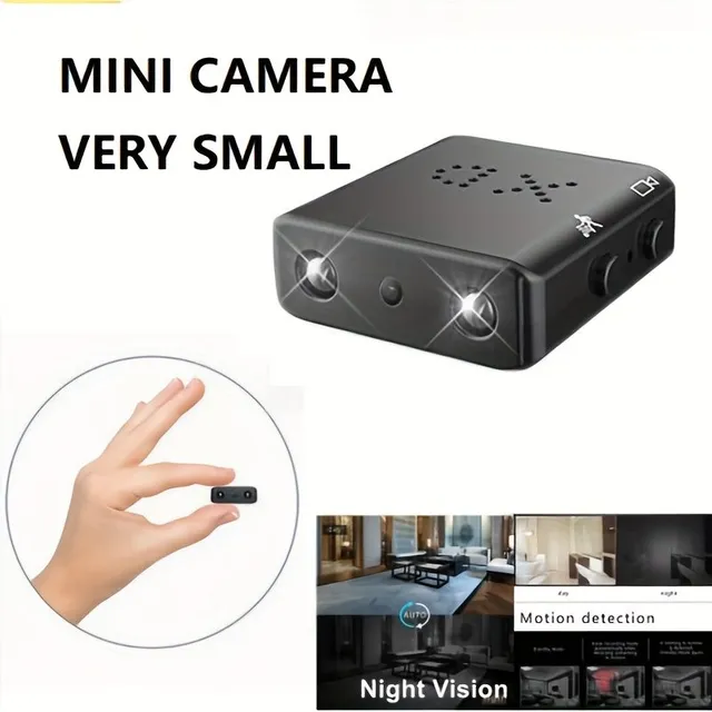 1 pc Mini kamera