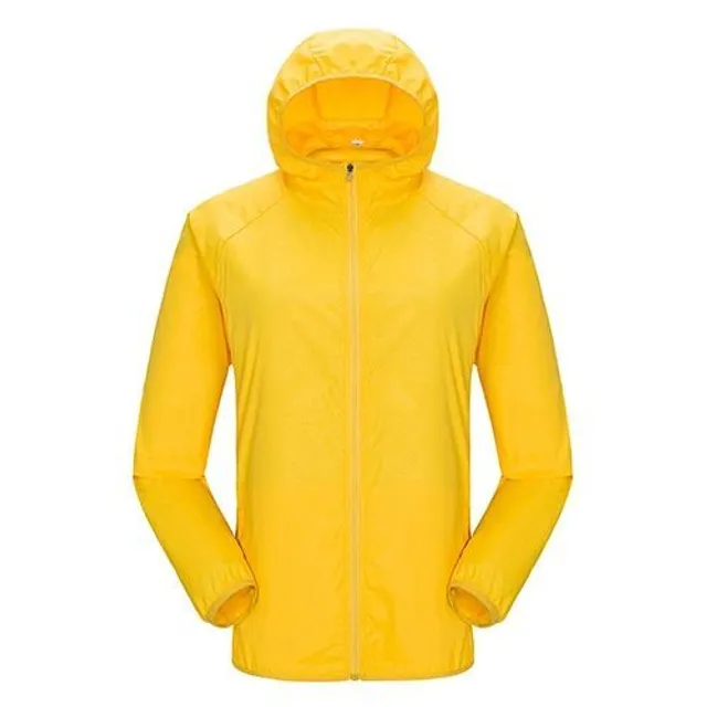 Women's and men's waterproof jacket