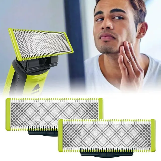 Replacement blades for OneBlade shavers