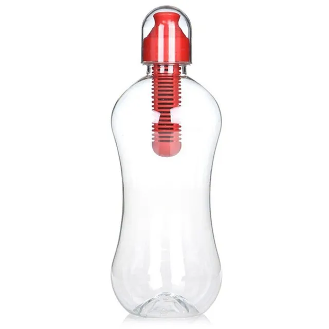 Sport bottle with filter 550 ml