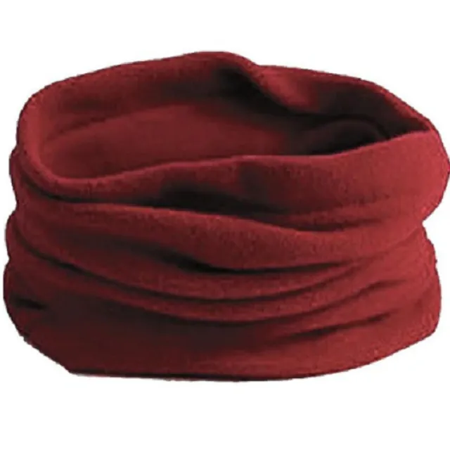 Unisex winter neck warmer and cap 2in1 - 14 colours vinova