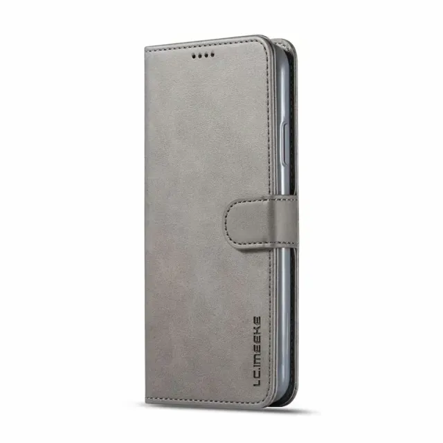 Luxury flip cover for iPhone phones with internal pockets for credit cards - different colors