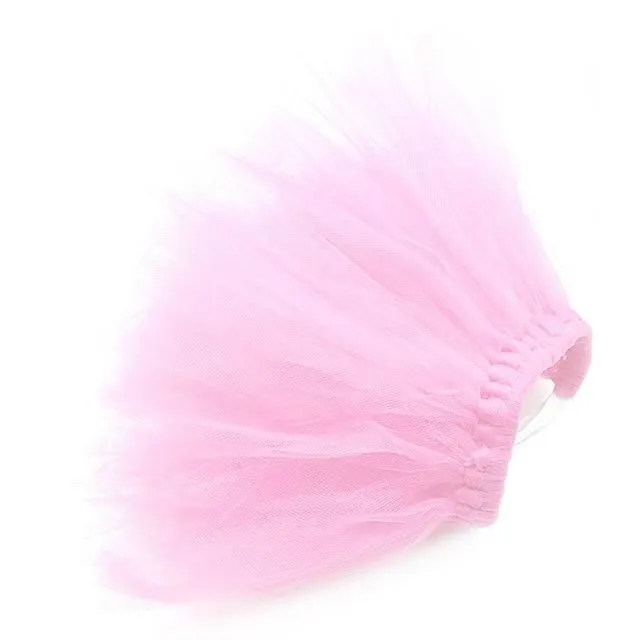 Tutu skirt for dogs