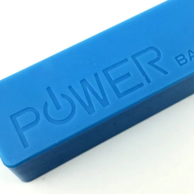 Power Bank 2600 mAh external batteries with free shipping