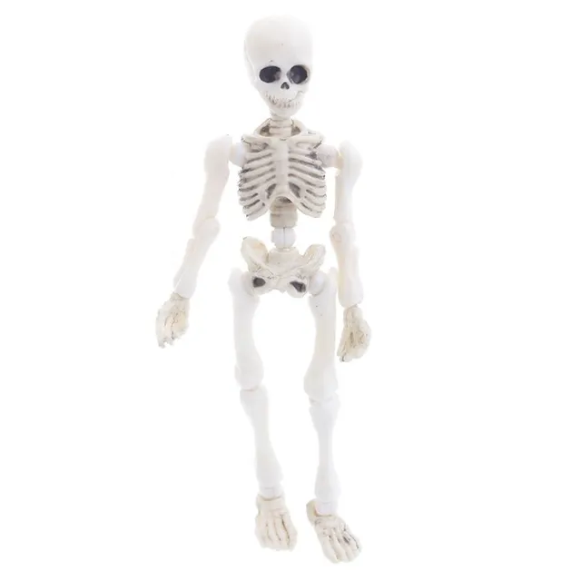 Skeleton figurine