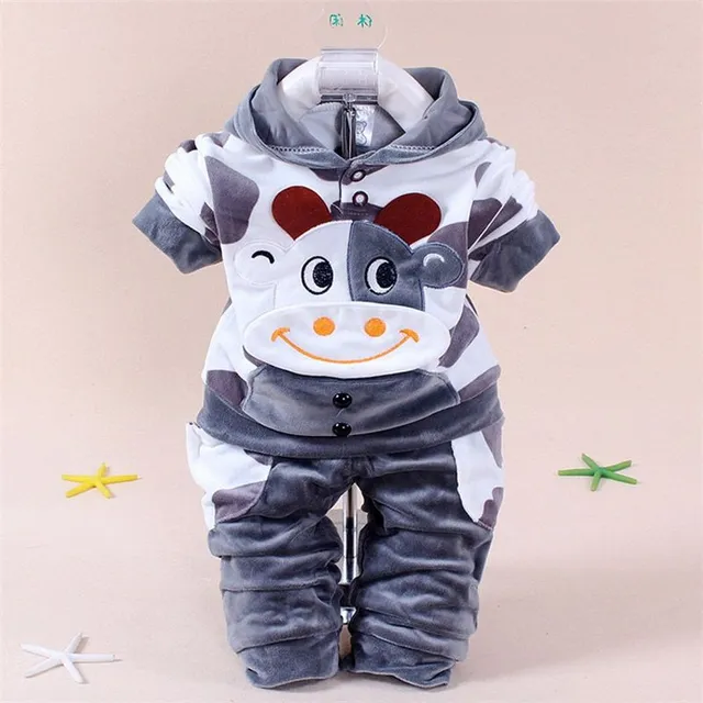 Children's cute winter set Parris