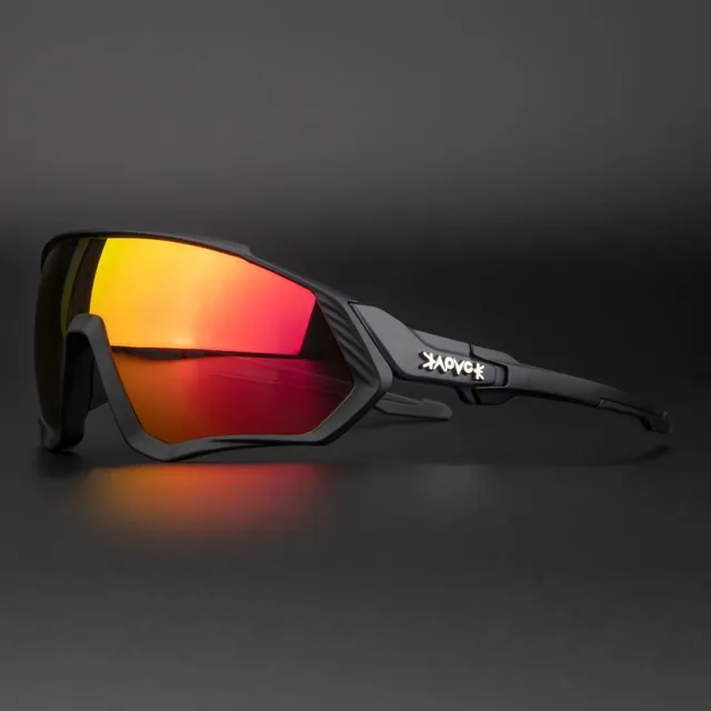 Dynamo Eyewear - Cycling sunglasses polarized sunglasses