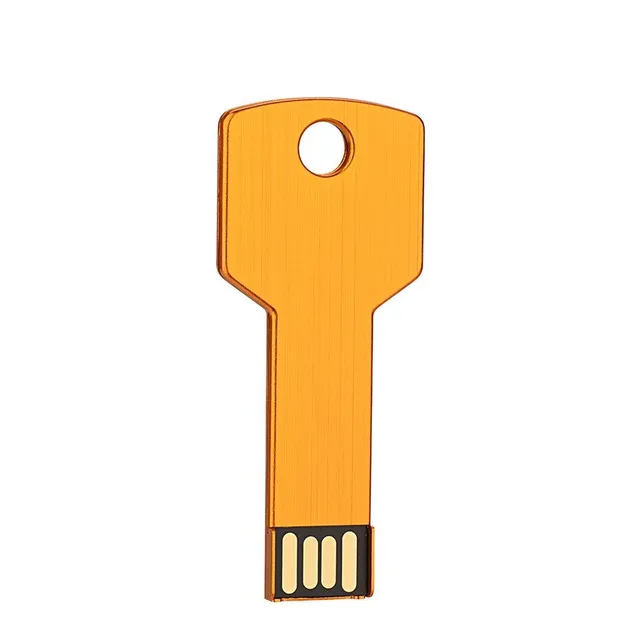 Minimalista USB flash meghajtó - kulcs