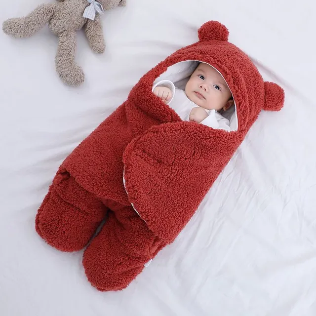 Sleeping bag for baby TEDDY BEAR