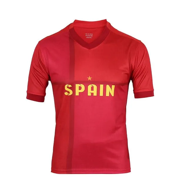 Football jersey - Qatar 2022 World Cup 7 xs