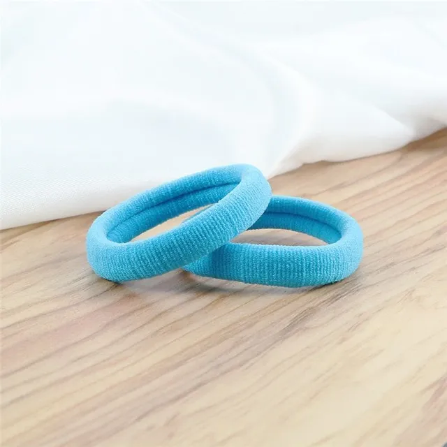 Set of modern elastic sports rubber bands Kira