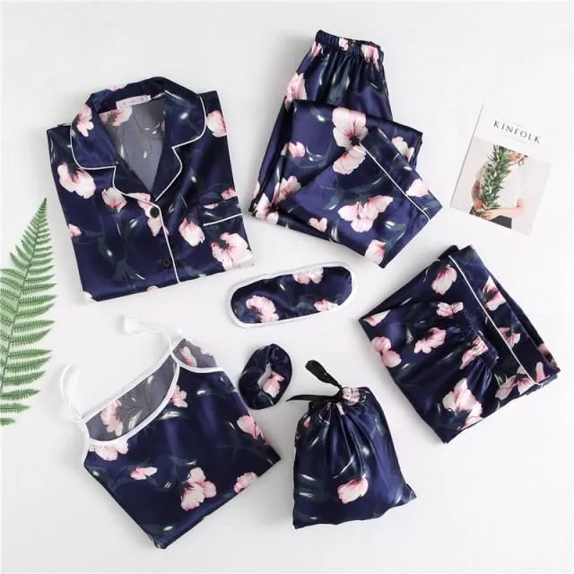 Ensemble de pyjama élégant pour femme