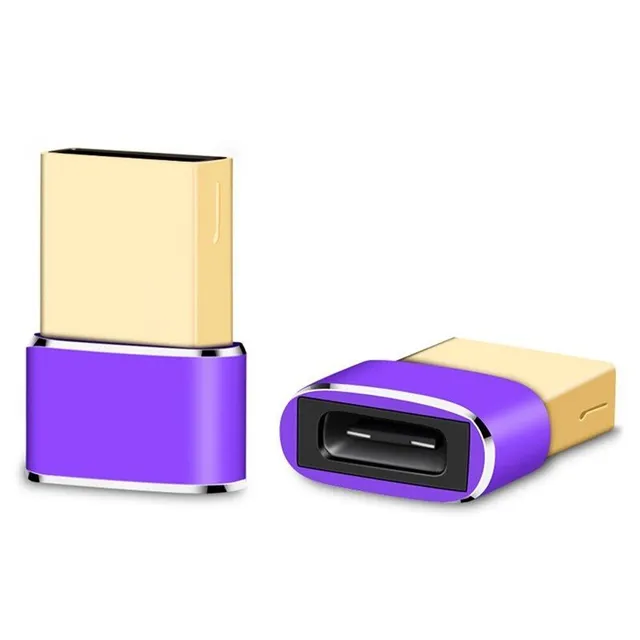Adaptér USB na USB-C