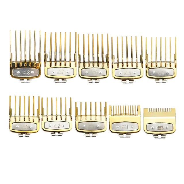 Set of adapters for trimmer 10 pcs