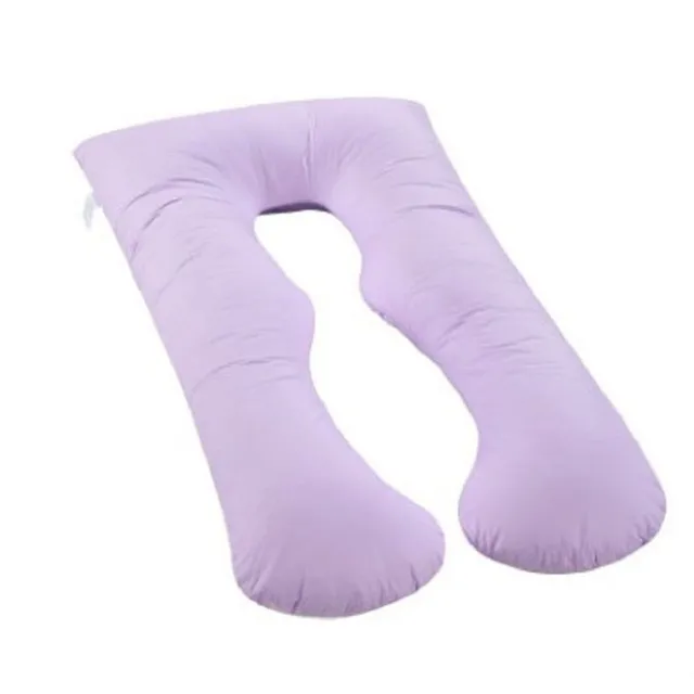 Pregnancy pillow in various colors