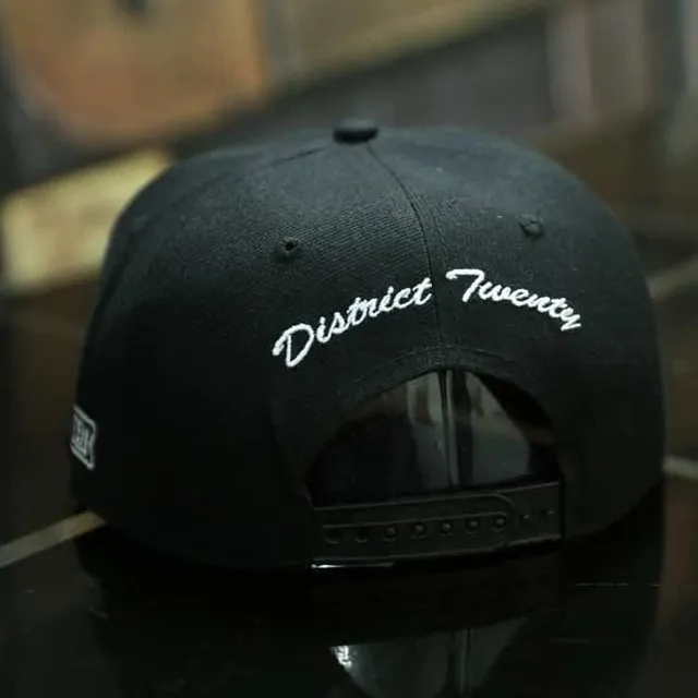 Men's snapback cap Brooklyn