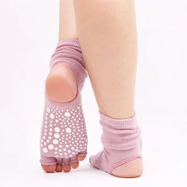 Špeciálne ponožky na jogu Pintora - viac farieb