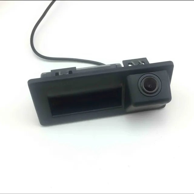 Kamera HD do parkowania wstecznego dla Skody Octavii i Superb