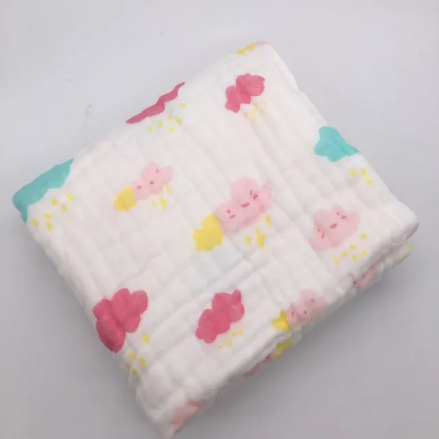 Baby cotton blanket E460