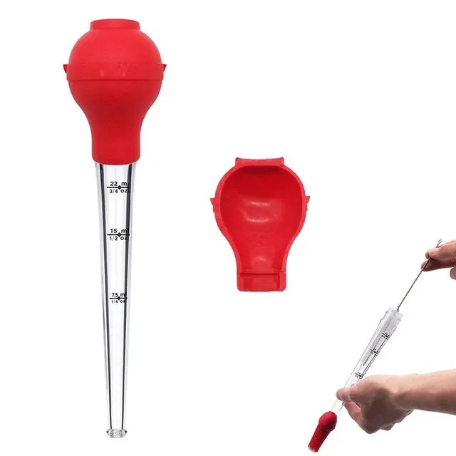 Irrigation pipette with adapters