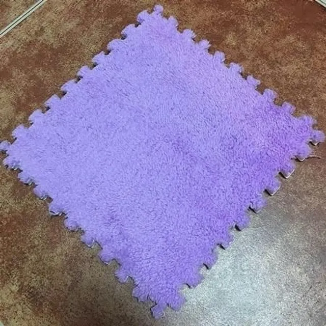 Puzzle colorate din spumă
