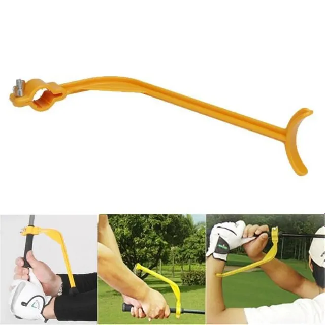 Golf swing training aid