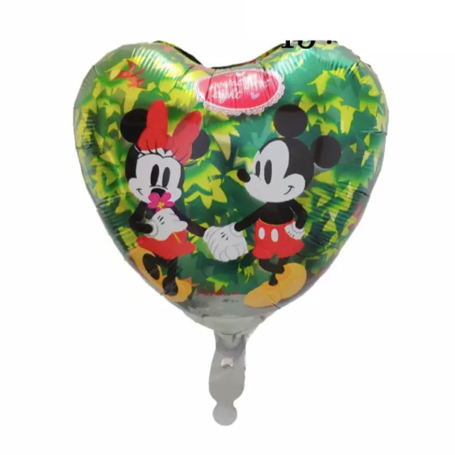 Obří balónky s Mickey mousem v25
