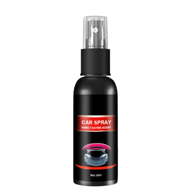 Car spray for repairing minor scratches