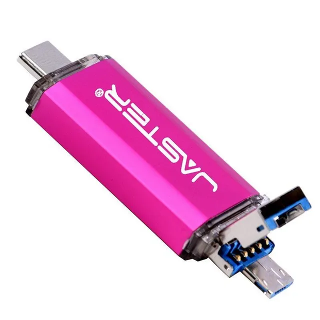 Flash drive USB OTG 3v1