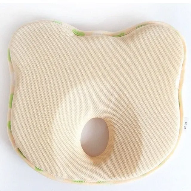 Padded pillow for toddlers - more variants