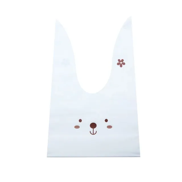 Gift bags with animal motif 50 pcs