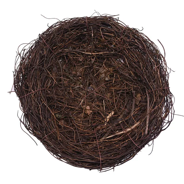 Easter decoration nest of different sizes