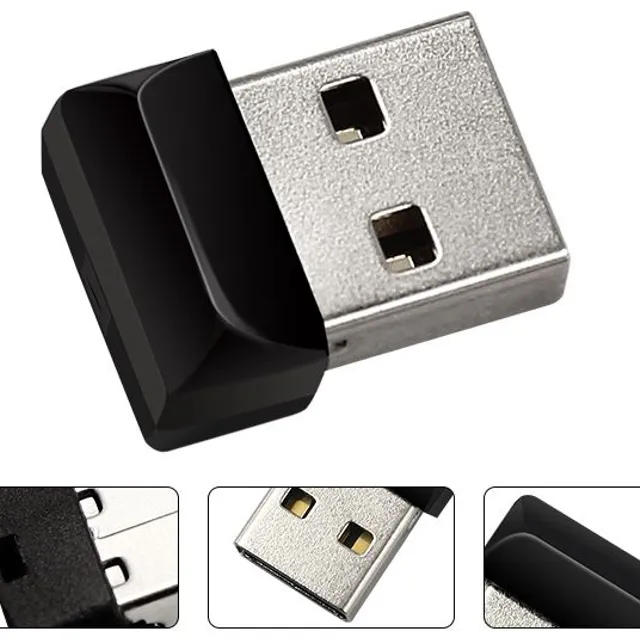 Pamięć flash mini USB 4 GB - 128 GB